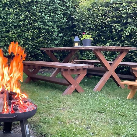 Ferienwohnung Schwarzwald Tannenzaepfle Baiersbronn Esterno foto