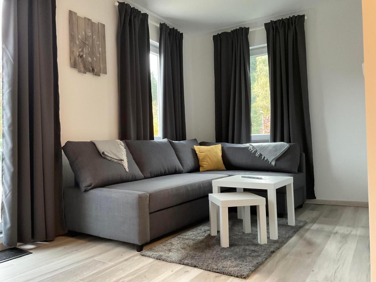 Ferienwohnung Schwarzwald Tannenzaepfle Baiersbronn Esterno foto