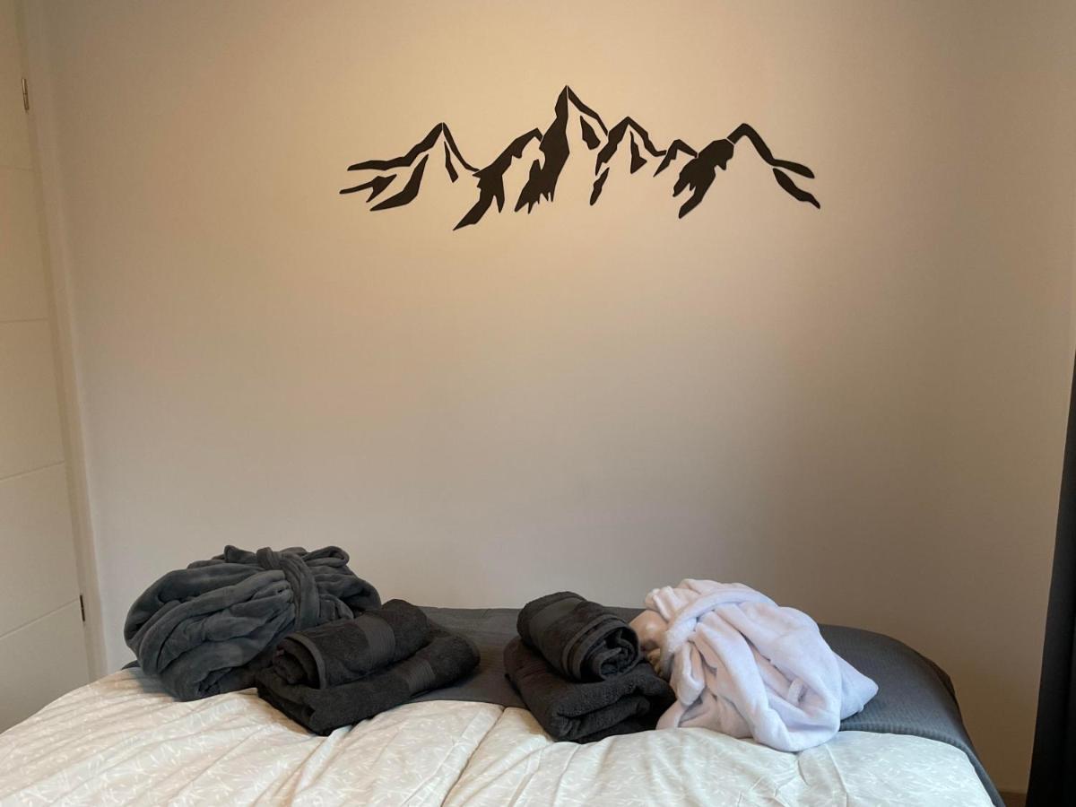 Ferienwohnung Schwarzwald Tannenzaepfle Baiersbronn Esterno foto