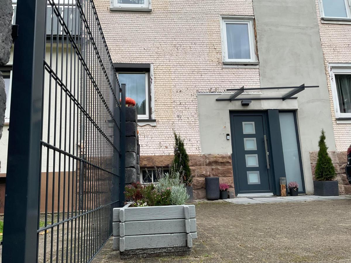 Ferienwohnung Schwarzwald Tannenzaepfle Baiersbronn Esterno foto