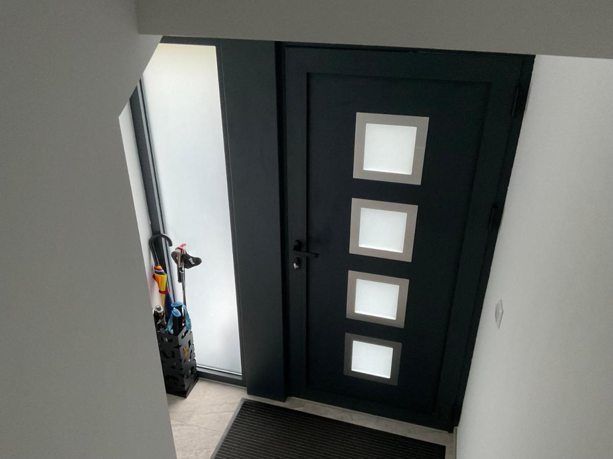Ferienwohnung Schwarzwald Tannenzaepfle Baiersbronn Esterno foto