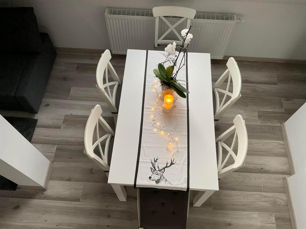 Ferienwohnung Schwarzwald Tannenzaepfle Baiersbronn Esterno foto