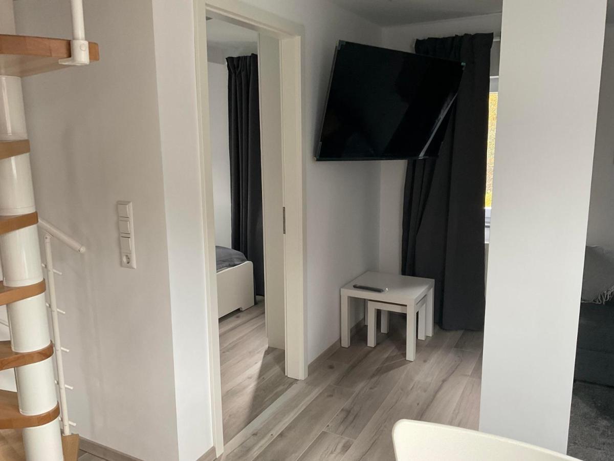 Ferienwohnung Schwarzwald Tannenzaepfle Baiersbronn Esterno foto