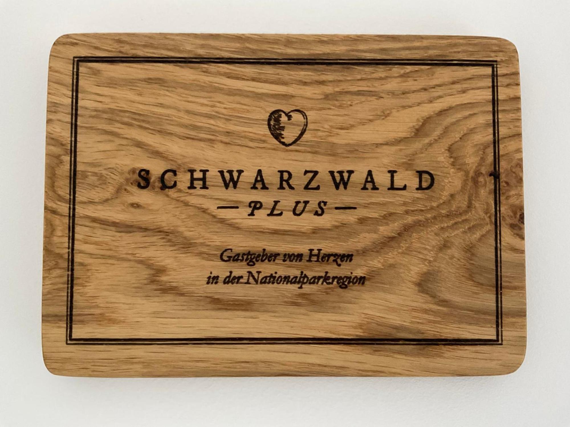 Ferienwohnung Schwarzwald Tannenzaepfle Baiersbronn Esterno foto