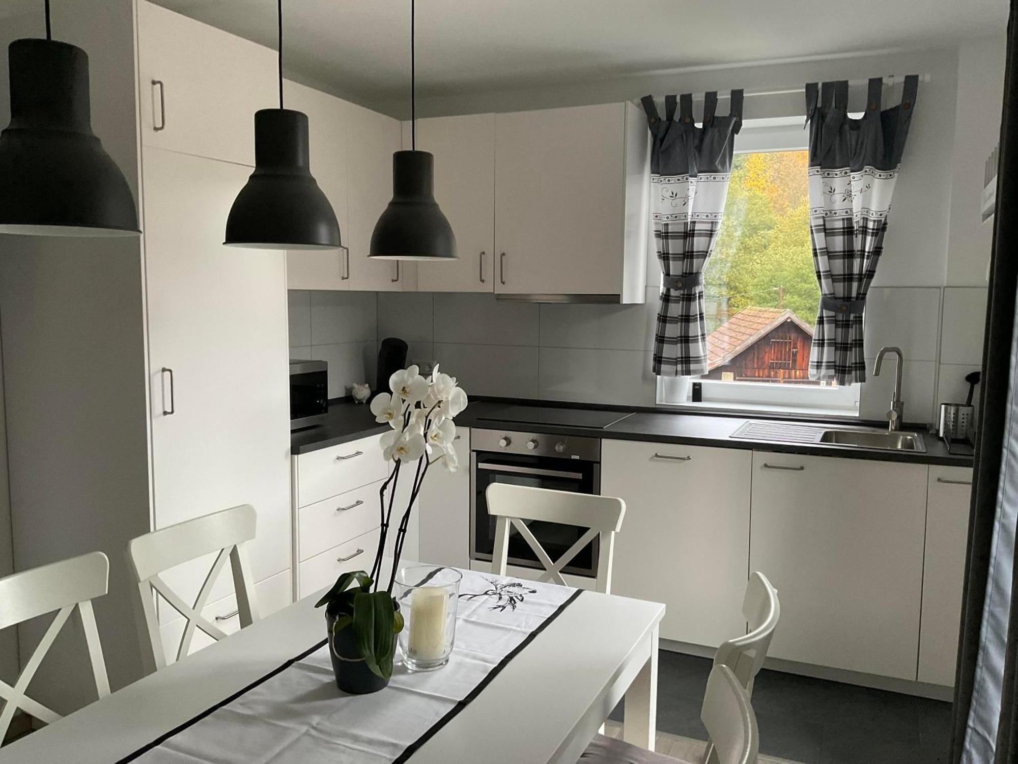 Ferienwohnung Schwarzwald Tannenzaepfle Baiersbronn Esterno foto