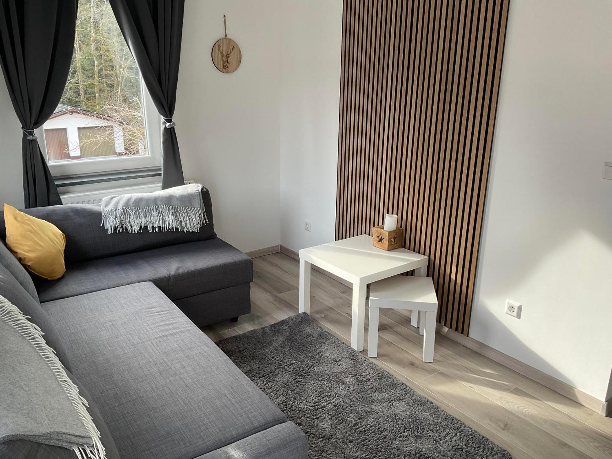 Ferienwohnung Schwarzwald Tannenzaepfle Baiersbronn Esterno foto